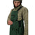 686 Hot Lap Insulated Bibs - Men's Moss Green Ripstop