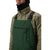 686 Hot Lap Insulated Bibs - Men's Moss Green Ripstop