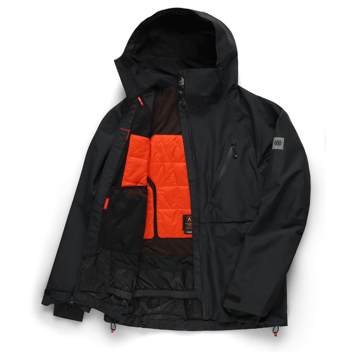 686 Hydra Thermagraph® Jacket - Men's Black