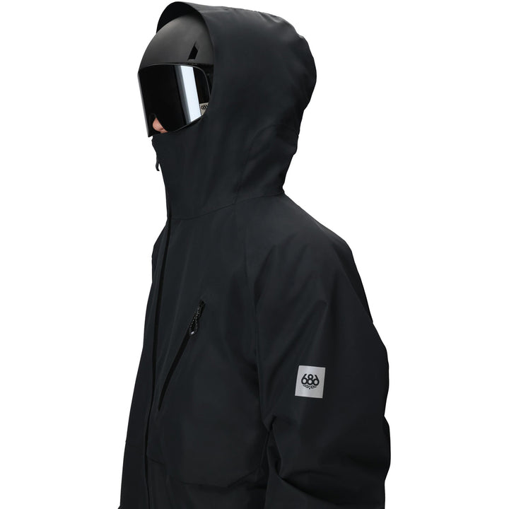 686 Hydra Thermagraph® Jacket - Men's Black