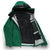 686 SMARTY 3-in-1 Rodeo 3L Jacket - Men's Emerald Green