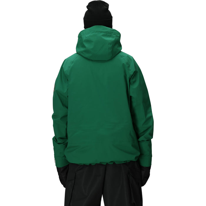 686 SMARTY 3-in-1 Rodeo 3L Jacket - Men's Emerald Green