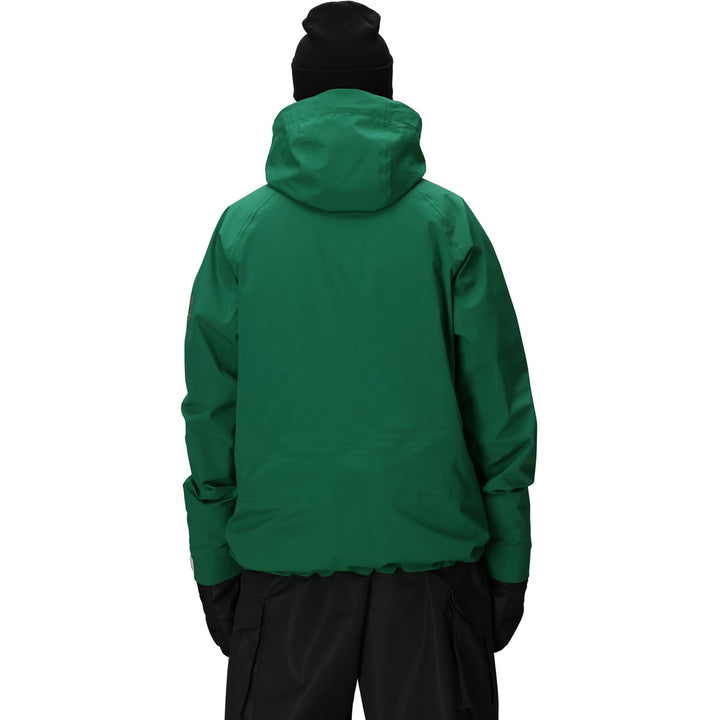 686 SMARTY 3-in-1 Rodeo 3L Jacket - Men's Emerald Green