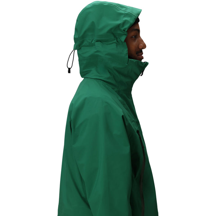 686 SMARTY 3-in-1 Rodeo 3L Jacket - Men's Emerald Green