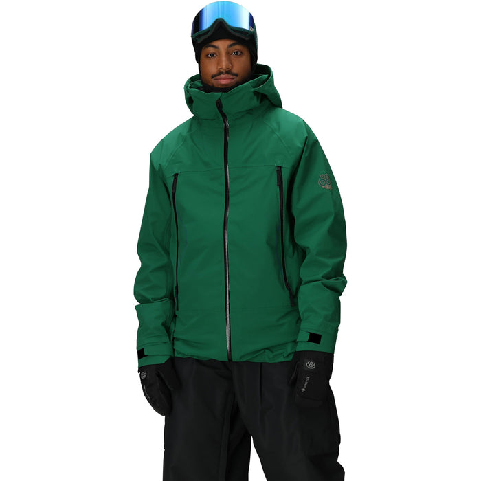 686 SMARTY 3-in-1 Rodeo 3L Jacket - Men's Emerald Green
