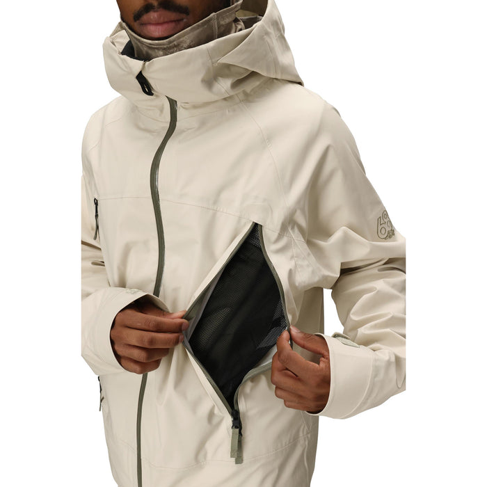 686 SMARTY 3-in-1 Rodeo 3L Jacket - Men's Limestone