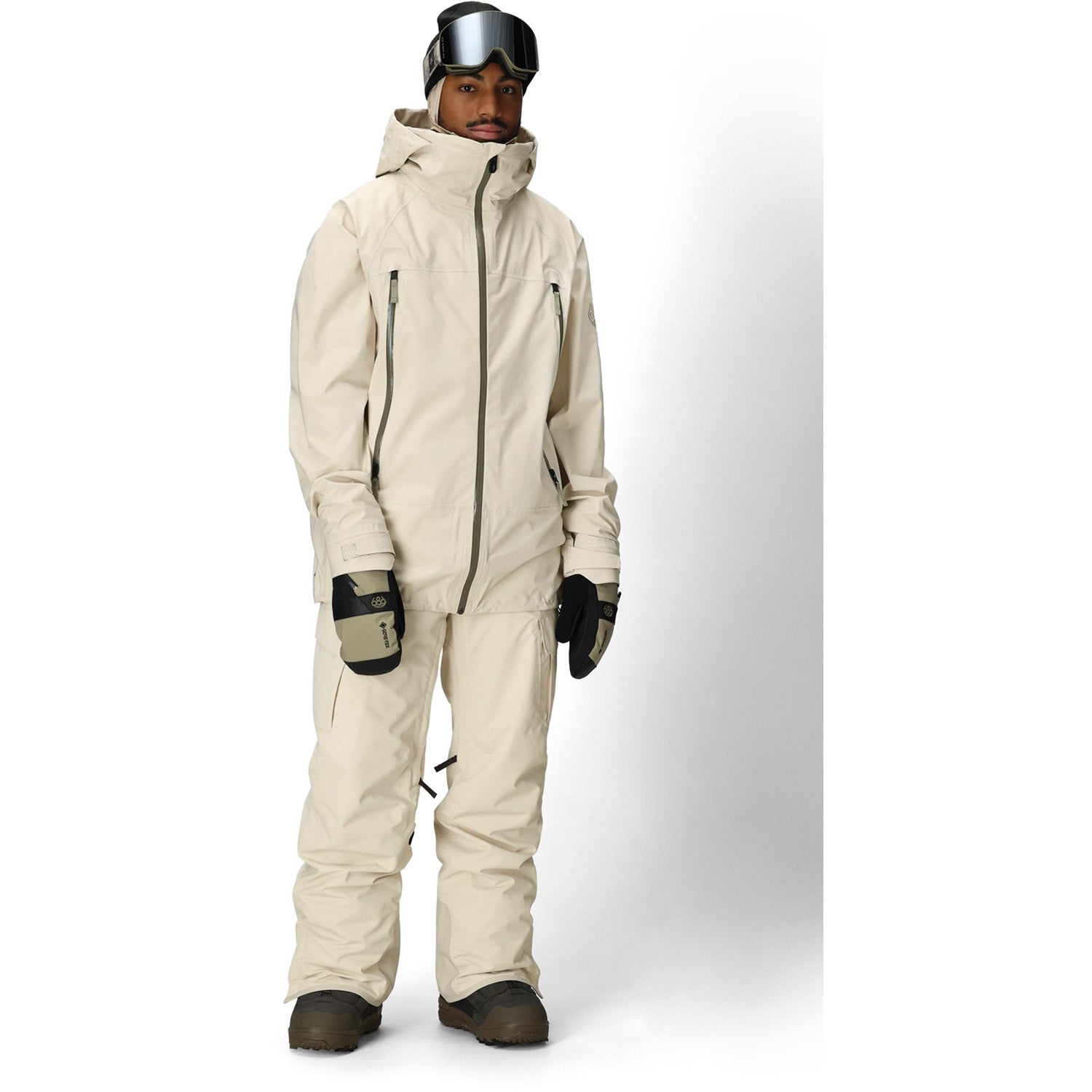 686 SMARTY 3-in-1 Rodeo 3L Jacket - Men's – evo