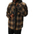 686 Woodland Insulated Jacket - Men's Caramel Plaid