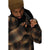 686 Woodland Insulated Jacket - Men's Caramel Plaid