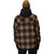 686 Woodland Insulated Jacket - Men's Caramel Plaid
