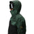 686 Geo Insulated Jacket - Men's Moss Green Colorblock