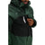 686 Geo Insulated Jacket - Men's Moss Green Colorblock