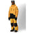 686 Geo Insulated Jacket - Men's Yellow Gold Colorblock