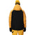 686 Geo Insulated Jacket - Men's Yellow Gold Colorblock
