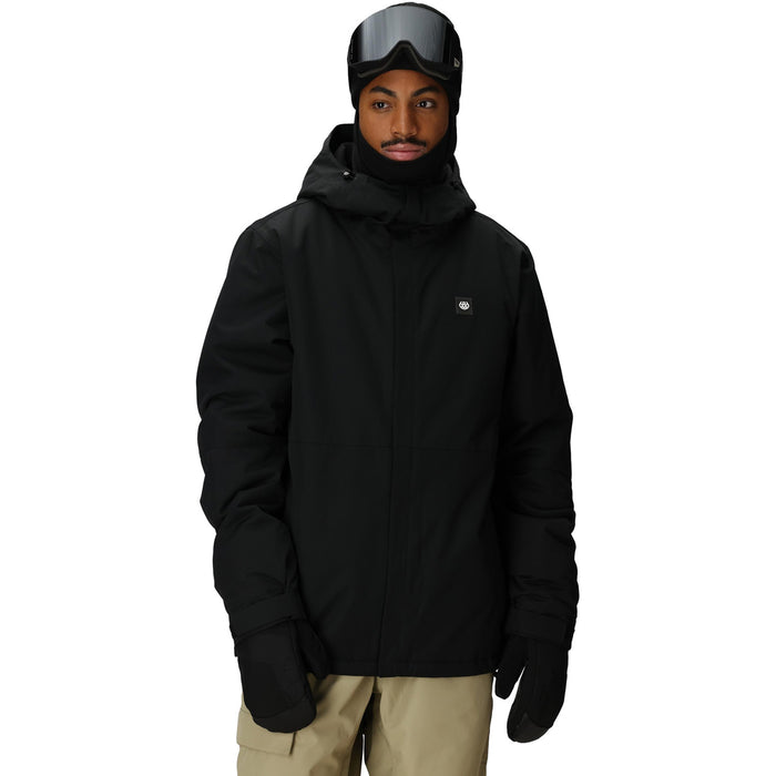 686 Foundation Insulated Jacket - Men's Black