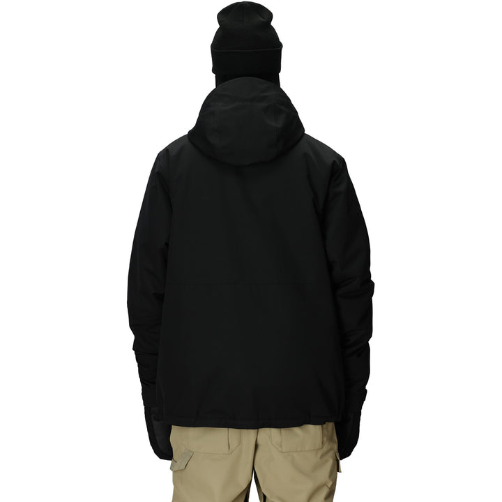 686 Foundation Insulated Jacket - Men's Black