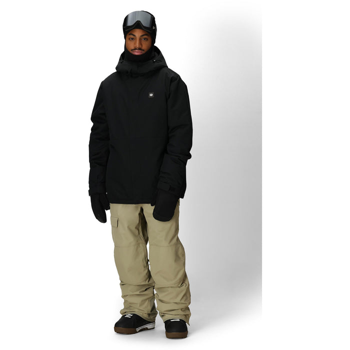 686 Foundation Insulated Jacket - Men's Black