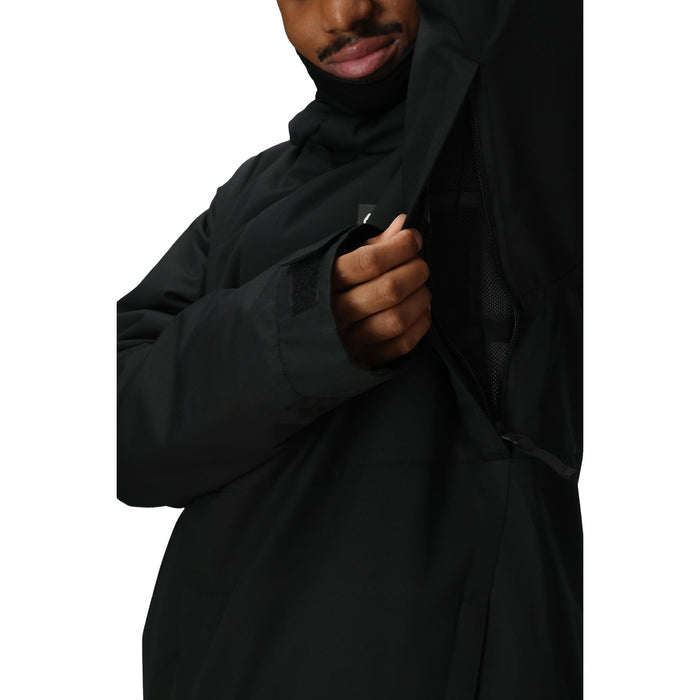 686 Foundation Insulated Jacket - Men's Black