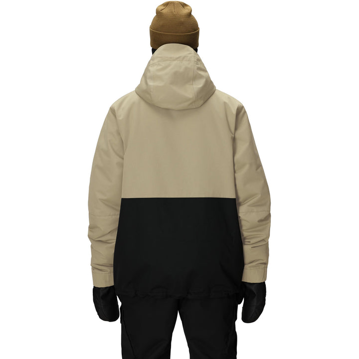 686 Foundation Insulated Jacket - Men's Sage Colorblock