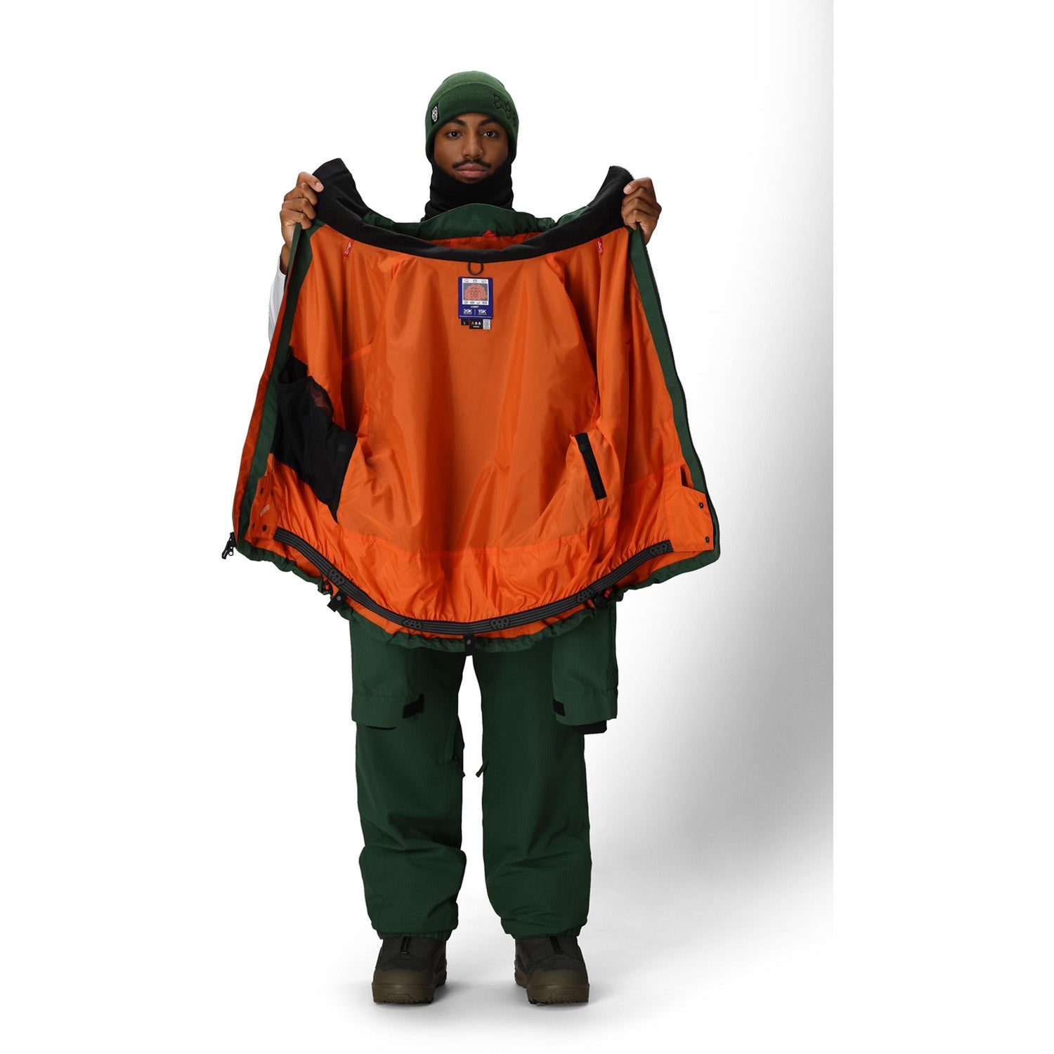 686 Dojo Shell Jacket - Men's – evo