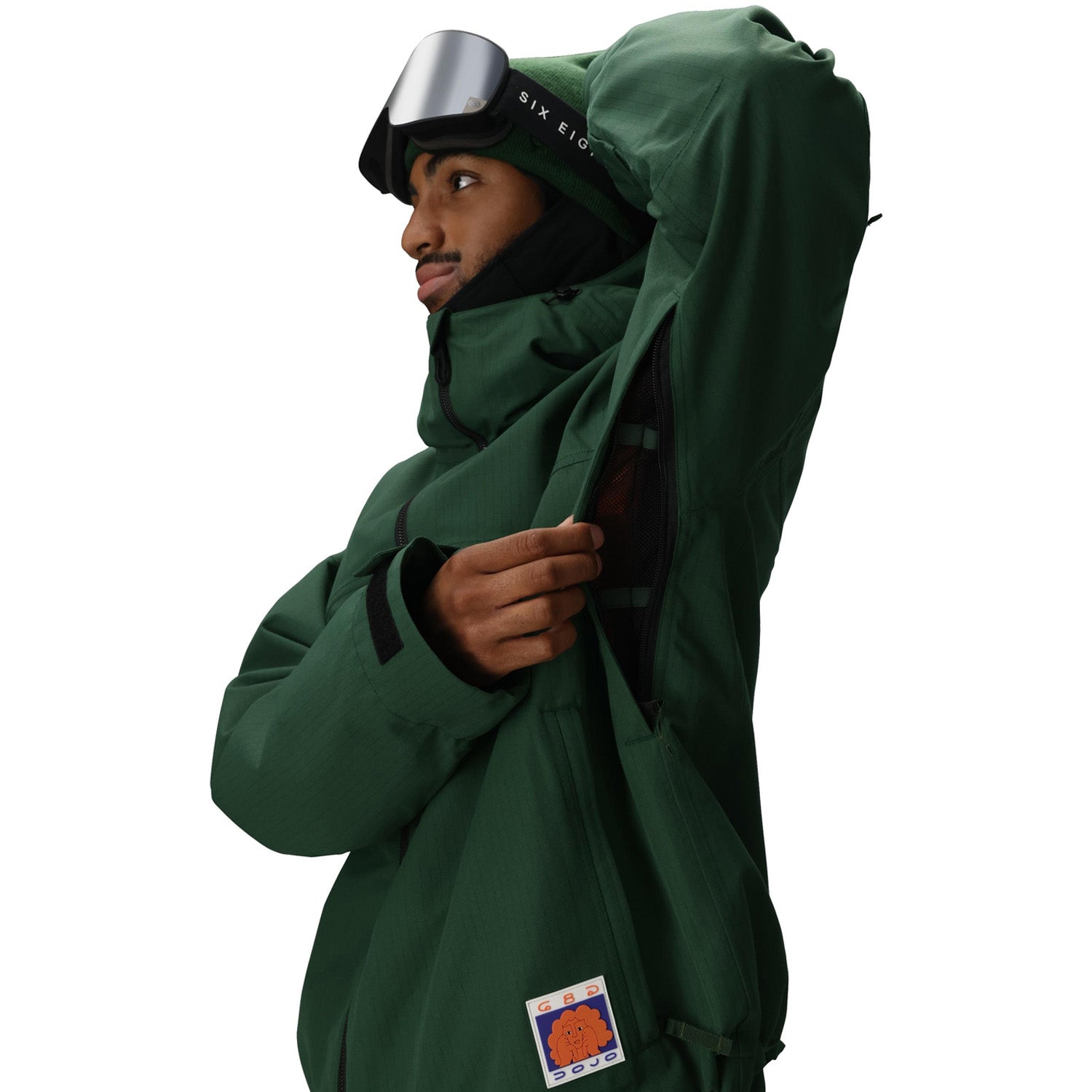 686 Dojo Shell Jacket - Men's – evo