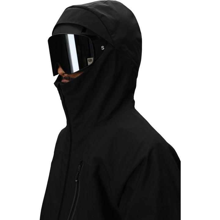 686 GORE-TEX GT Thermagraph® Jacket - Men's Black