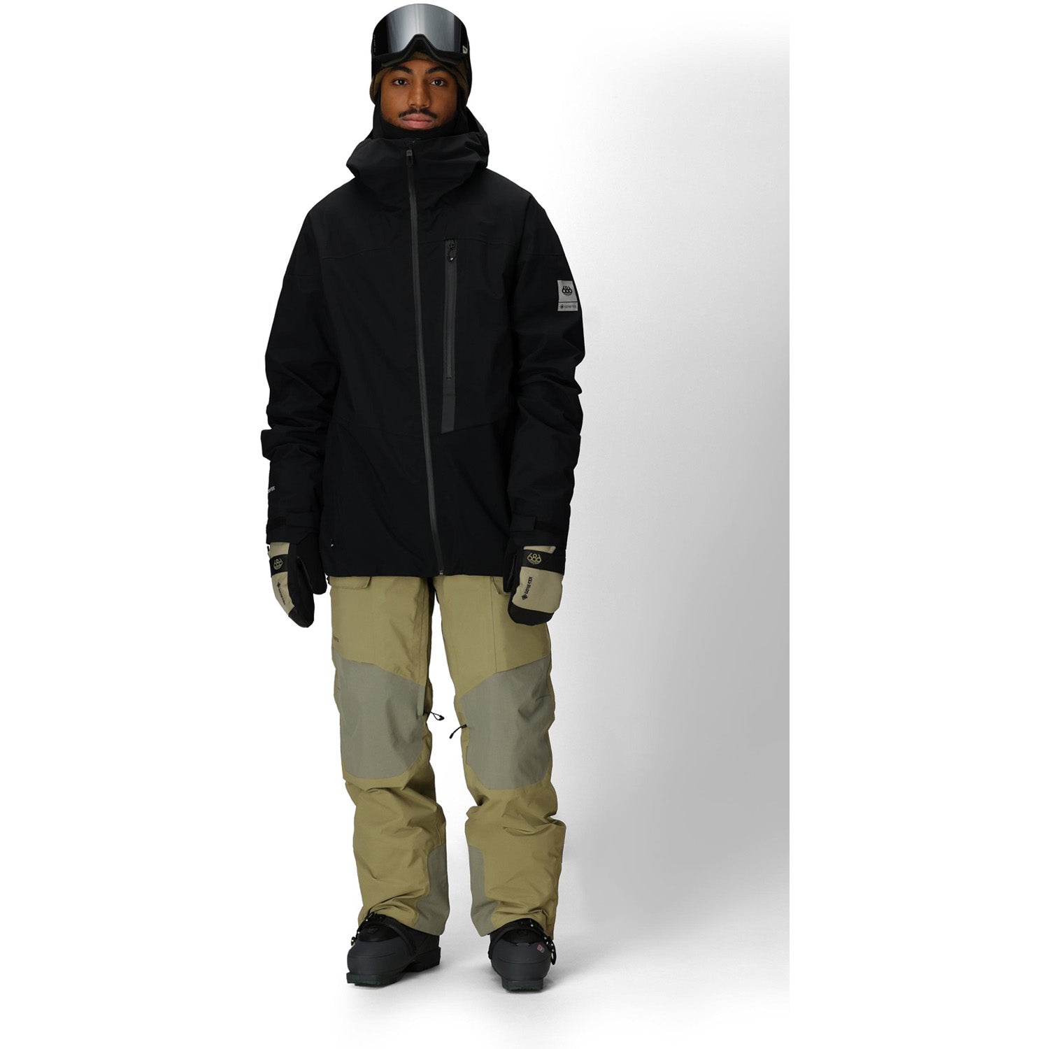 686 GORE-TEX GT Thermagraph® Jacket - Men's – evo