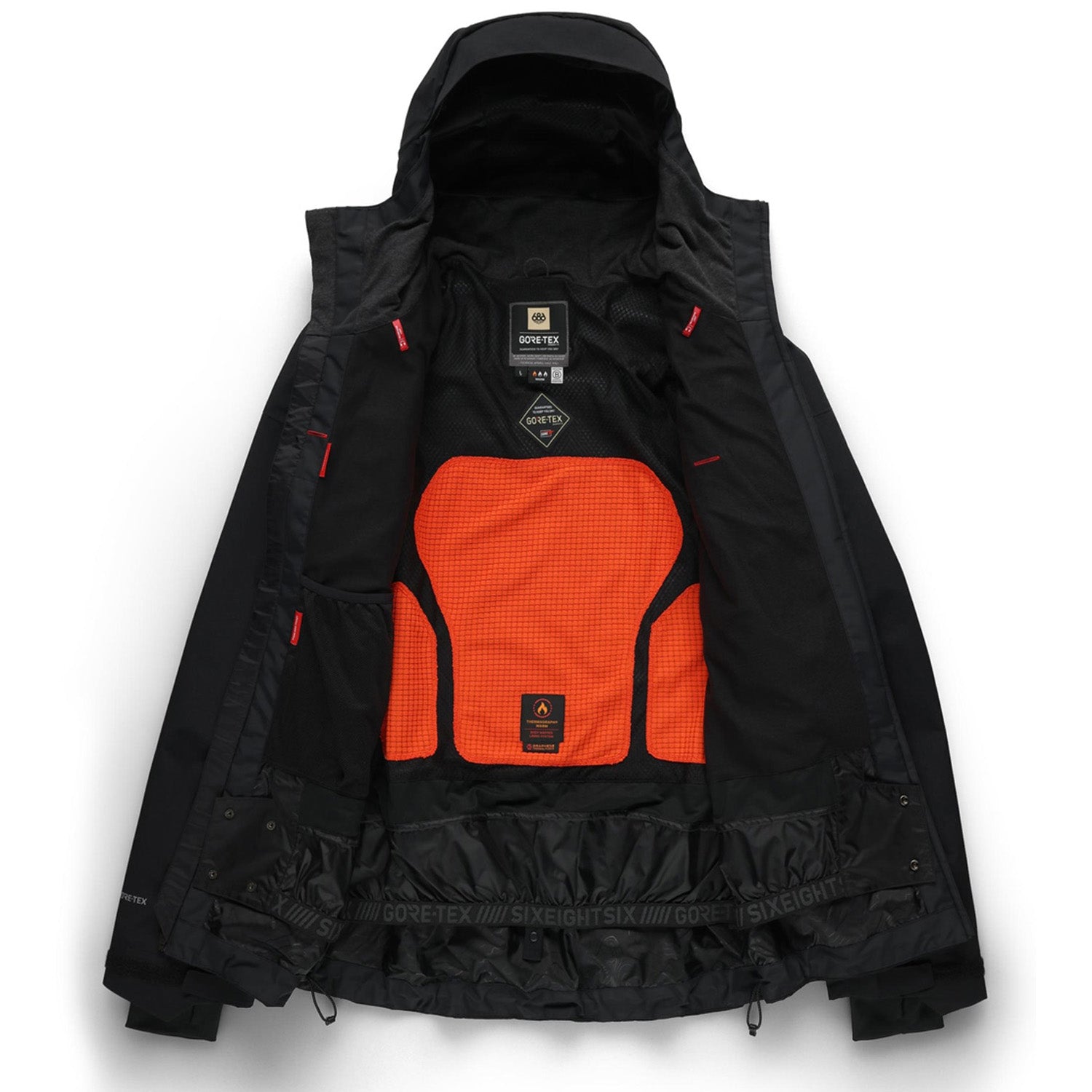 686 GORE-TEX GT Thermagraph® Jacket - Men's – evo