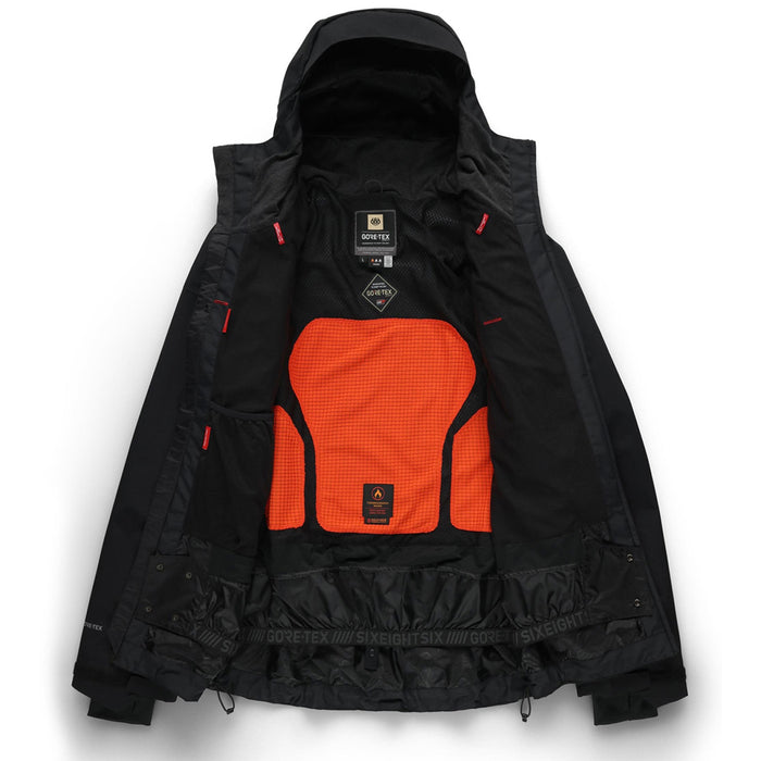 686 GORE-TEX GT Thermagraph® Jacket - Men's Black