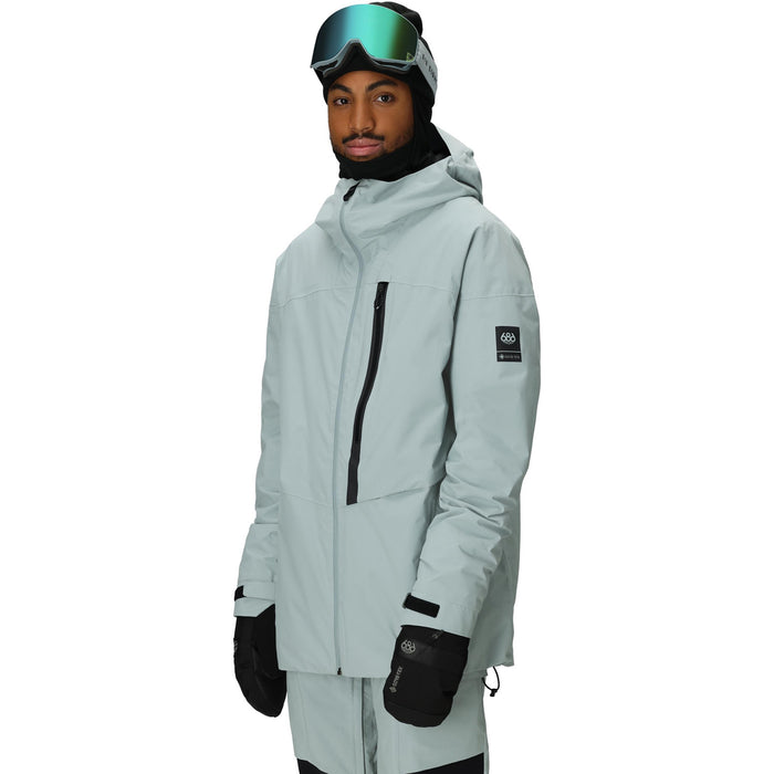 686 GORE-TEX GT Thermagraph® Jacket - Men's Dusty Marine