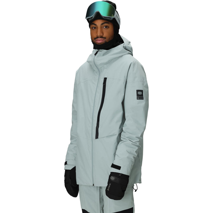 686 GORE-TEX GT Thermagraph® Jacket - Men's Dusty Marine