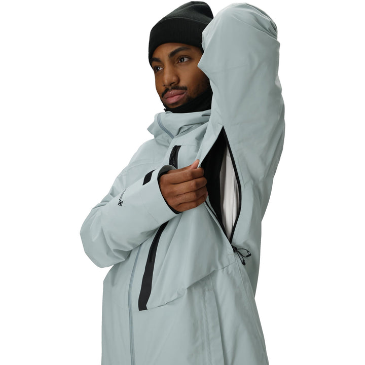 686 GORE-TEX GT Thermagraph® Jacket - Men's Dusty Marine
