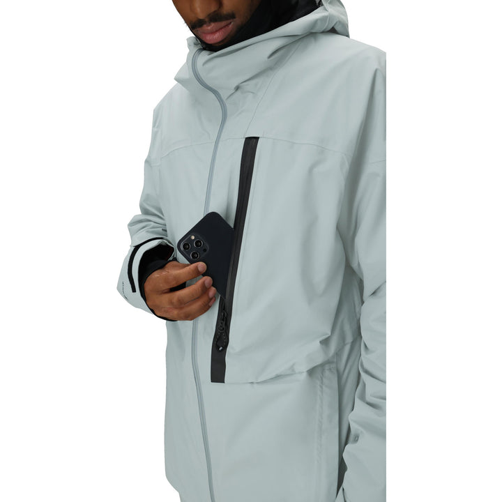 686 GORE-TEX GT Thermagraph® Jacket - Men's Dusty Marine