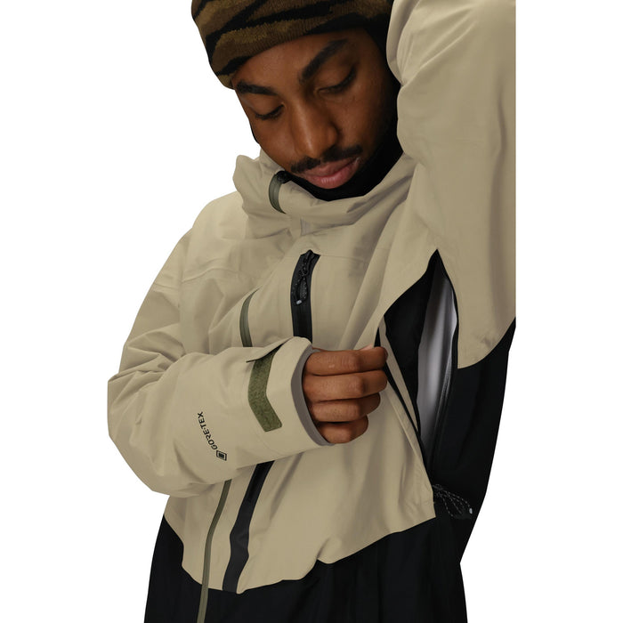 686 GORE-TEX GT Thermagraph® Jacket - Men's Sage Colorblock