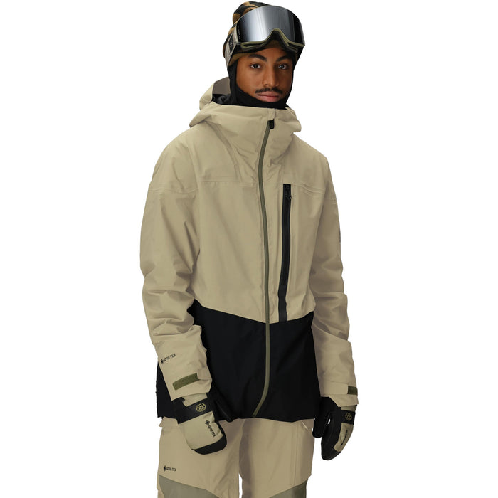 686 GORE-TEX GT Thermagraph® Jacket - Men's Sage Colorblock