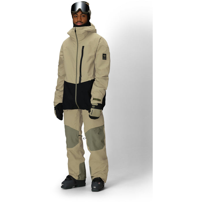 686 GORE-TEX GT Thermagraph® Jacket - Men's Sage Colorblock