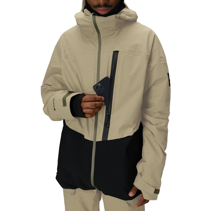 686 GORE-TEX GT Thermagraph® Jacket - Men's Sage Colorblock