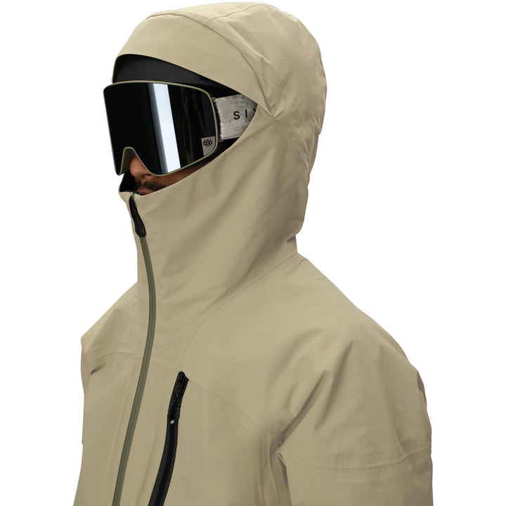 686 GORE-TEX GT Thermagraph® Jacket - Men's Sage Colorblock