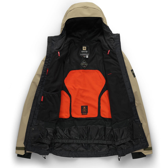 686 GORE-TEX GT Thermagraph® Jacket - Men's Sage Colorblock