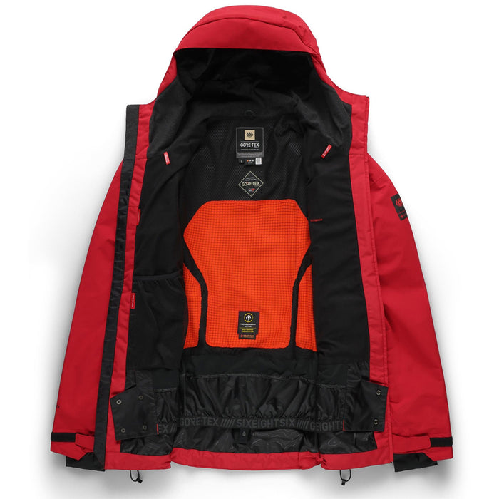 686 GORE-TEX GT Thermagraph® Jacket - Men's True Red