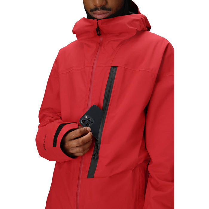 686 GORE-TEX GT Thermagraph® Jacket - Men's True Red