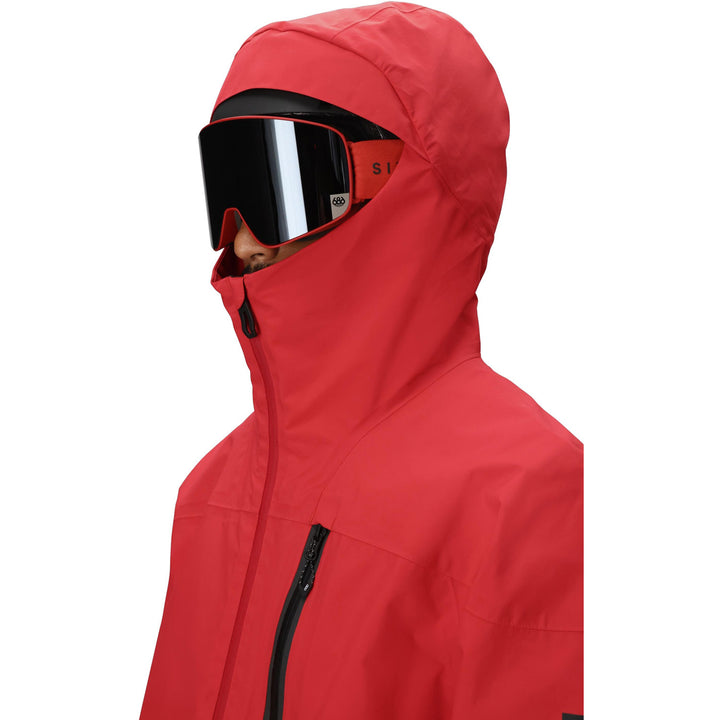 686 GORE-TEX GT Thermagraph® Jacket - Men's True Red