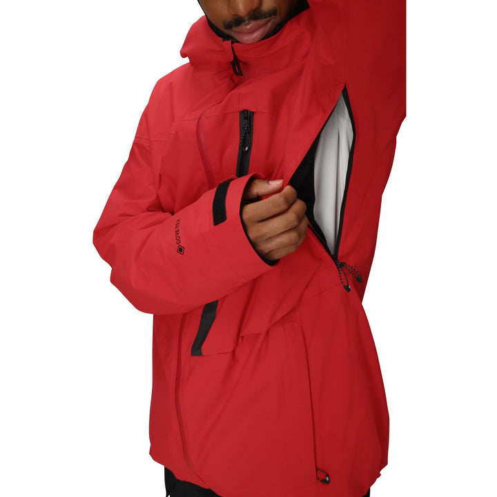 686 GORE-TEX GT Thermagraph® Jacket - Men's True Red