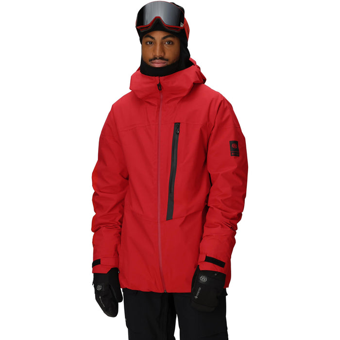 686 GORE-TEX GT Thermagraph® Jacket - Men's True Red