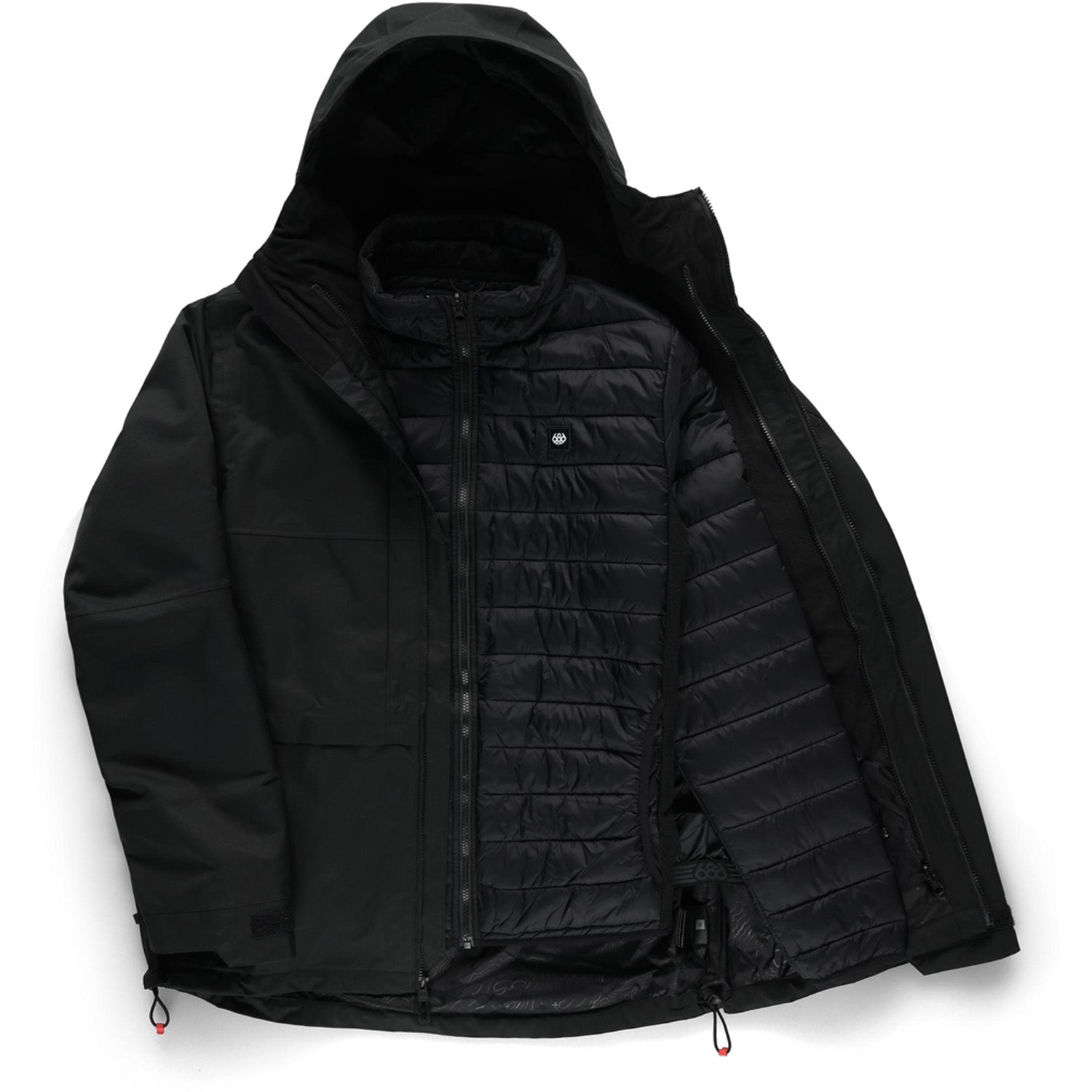 686 SMARTY 3-in-1 Form Jacket - Men's – evo