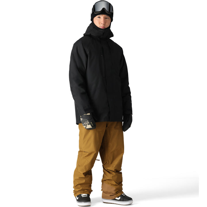 686 GORE-TEX Core Shell Jacket - Men's Black