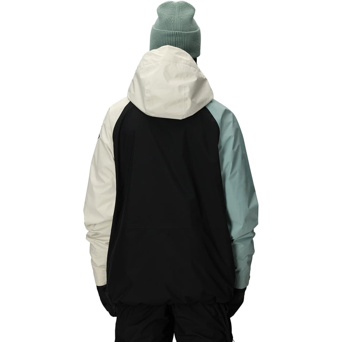 686 GORE-TEX Core Shell Jacket - Men's Limestone Colorblock
