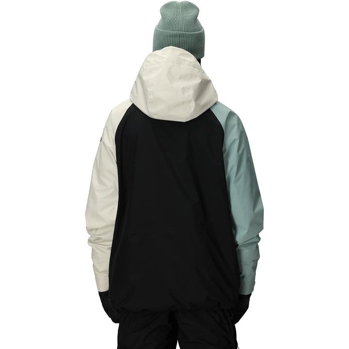 686 GORE-TEX Core Shell Jacket - Men's Limestone Colorblock