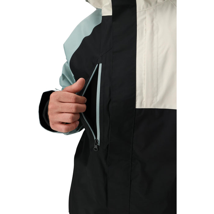 686 GORE-TEX Core Shell Jacket - Men's Limestone Colorblock