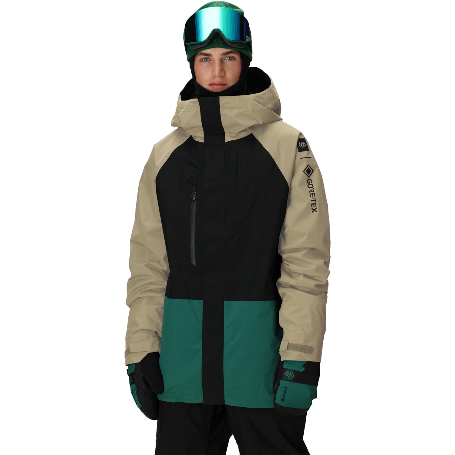 686 GORE-TEX Core Shell Jacket - Men's – evo